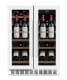 (Outlet) - Inbyggbar vinkyl - WineCave 60D2 Powder White Label-view