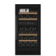 (Outlet) - Inbyggbar vinkyl - WineCave 700 40D Anthracite Black 