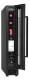(Outlet) - Inbyggbar vinkyl - Arctic Collection 15S Fullglass Black