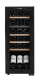 (Outlet) - Fristående vinkyl - Northern Collection 18 Black