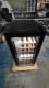(Outlet) - Fristående vinkyl - WineExpert 24 Fullglass Black 