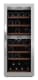 (Outlet) - Fristående vinkyl - WineExpert 38 Stainless 
