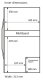 Freistehender Weinkühlschrank - WineExpert 38 Fullglass Black 