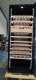 (Outlet) - Vinopbevaringsskab - Velvet 220 Glass Premium Package