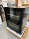 (Outlet) - Inbyggbar vinkyl - WineCave 60DD Fullglass Black 