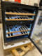 (Outlet) - Inbyggbar vinkyl - WineCave 700 60D All Stainless 