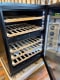 (Outlet) - Vinkøleskab til indbygning - WineCave 800 60D Stainless
