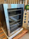 (Outlet) - Innbyggbart vinskap - WineCave 800 60D Stainless