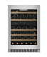 (Outlet) - Innbyggbart vinskap - WineCave 800 60D Stainless