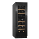 (Outlet) - Vinkøleskab til indbygning - WineCave 800 30D Fullglass Black