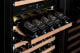 Einbau-Weinkühlschrank - WineCave Infinite 187D Push-Pull 