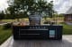 Pure - Free-standing outdoor kitchen - Plus (Black)