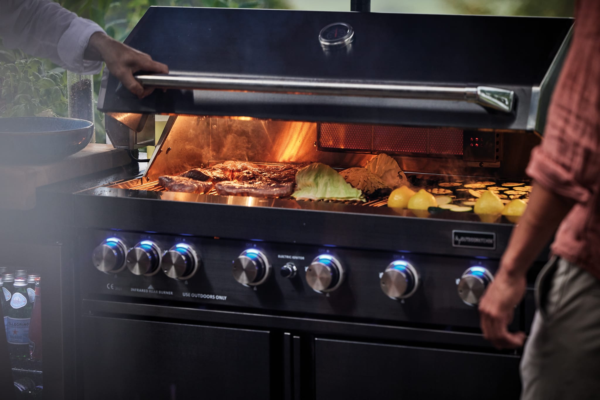 Black Collection - Grill