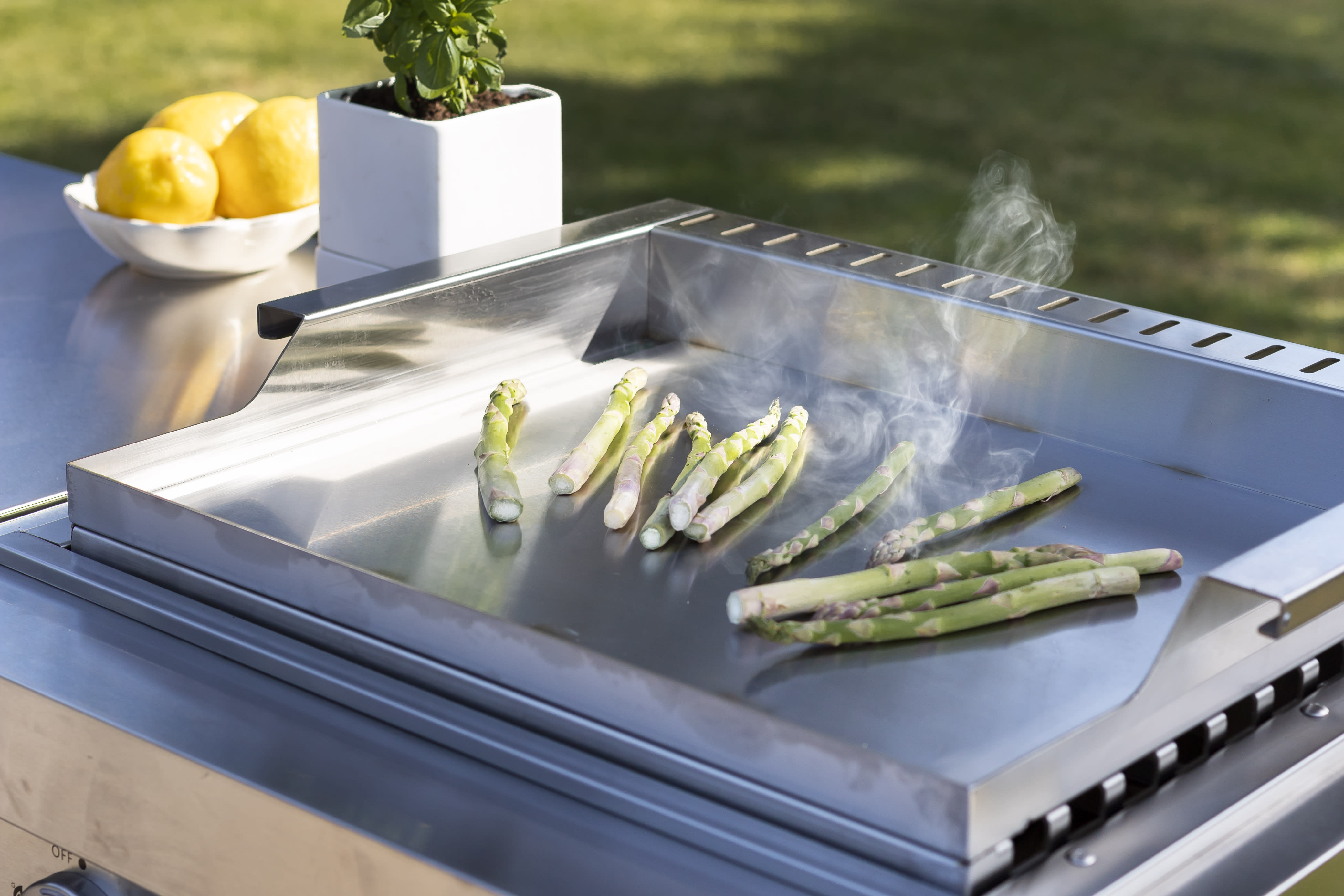 Stainless Collection - Teppanyaki