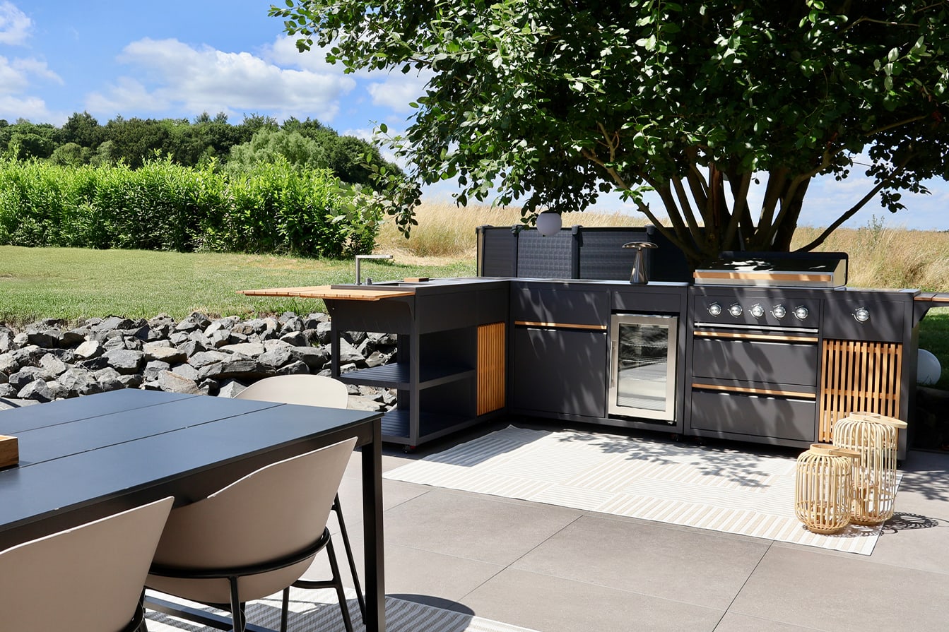 Myoutdoorkitchen Designer Series