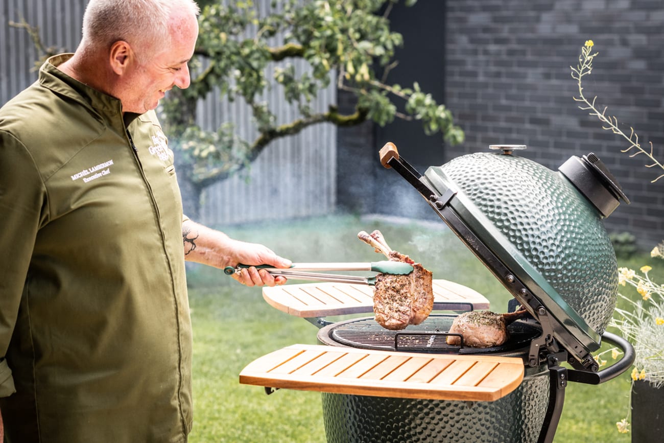 Big Green Egg – originalet bland kamadogrillar