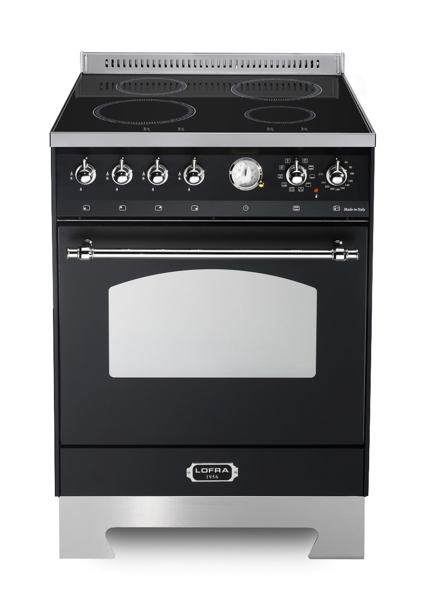 Mini store range cooker
