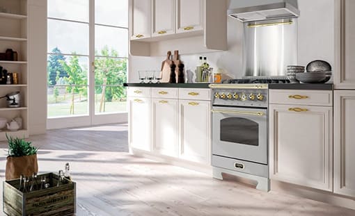 Mini range cooker 60cm hot sale