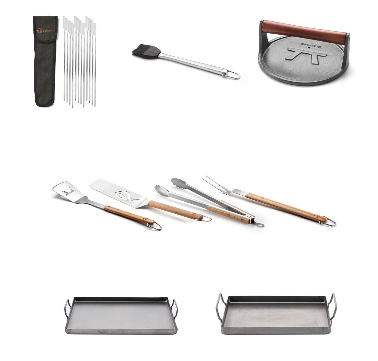 Accessories outdoor kitchen