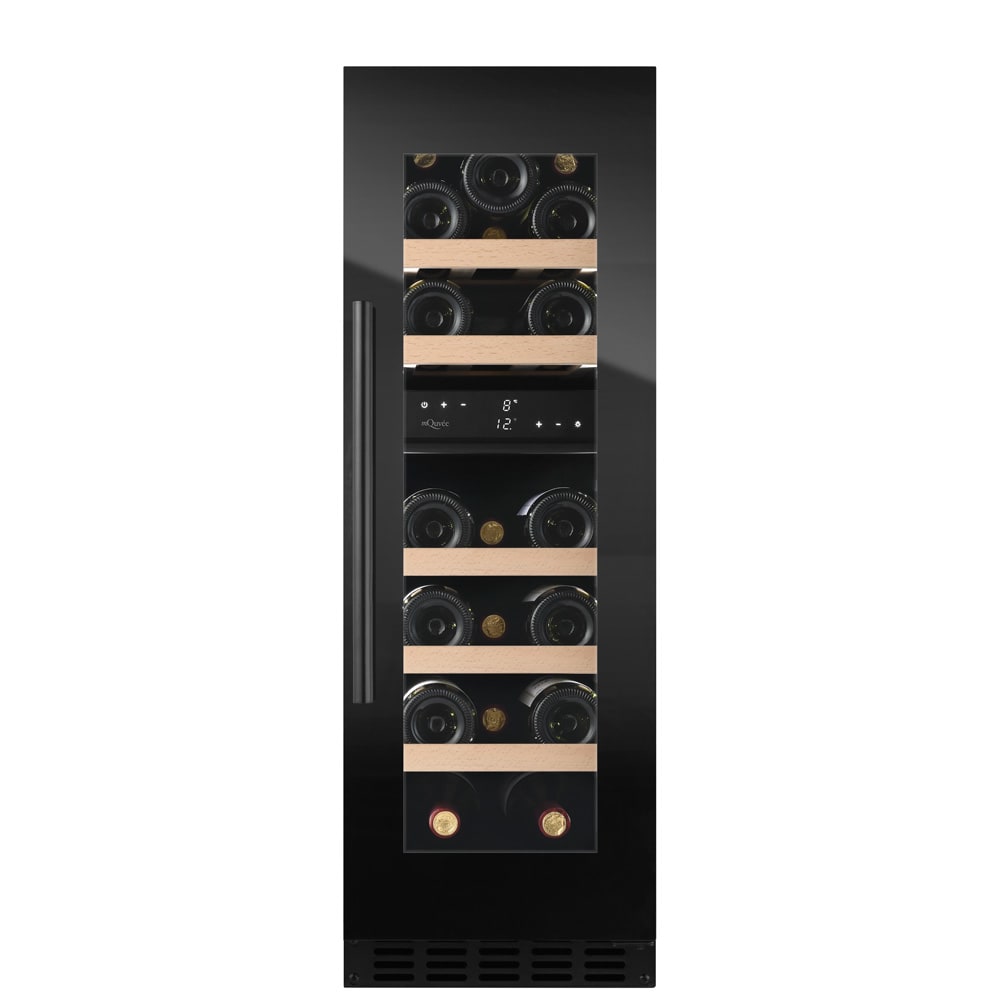 Wine cooler 30 cm wide