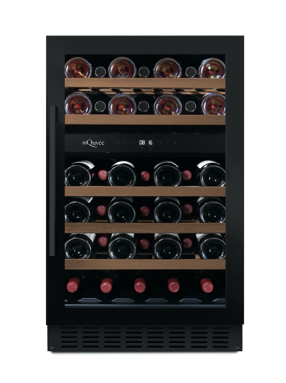 Wine cooler 50 cm wide