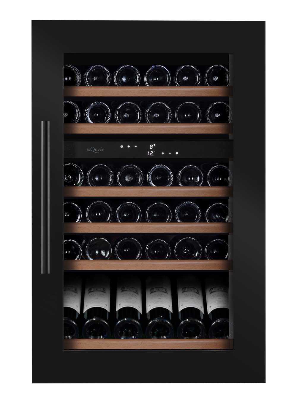 Vinoteca encastrable - WineCave 700 50D Custom Made