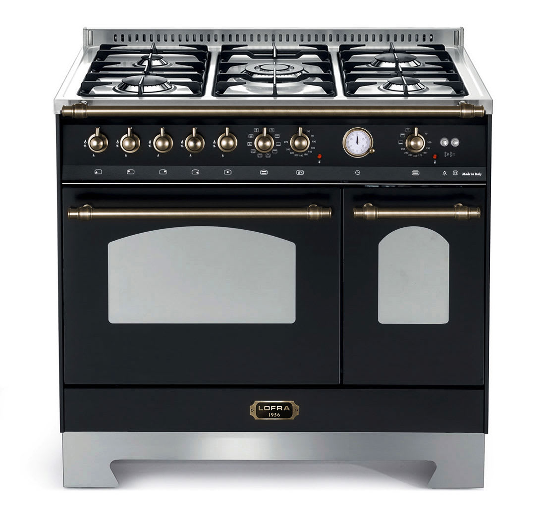 Gas range shop cookers 90cm