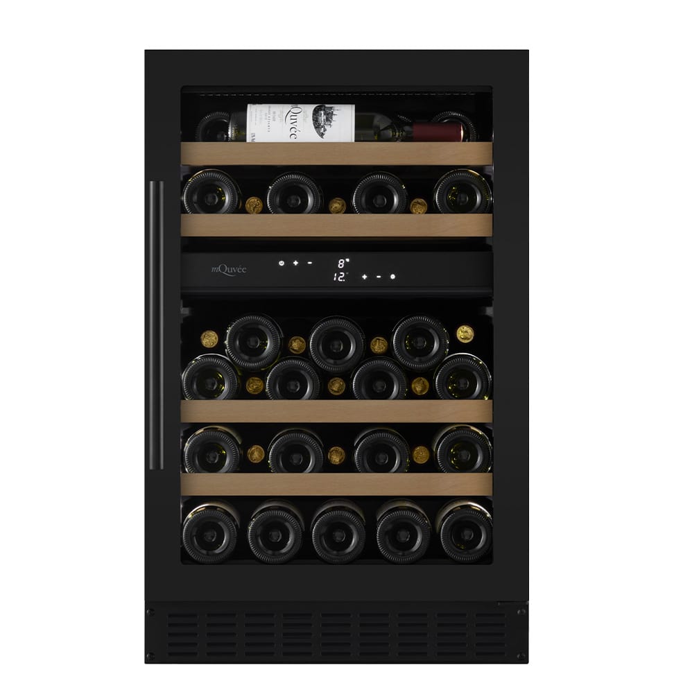 Wine cooler 50 cm wide