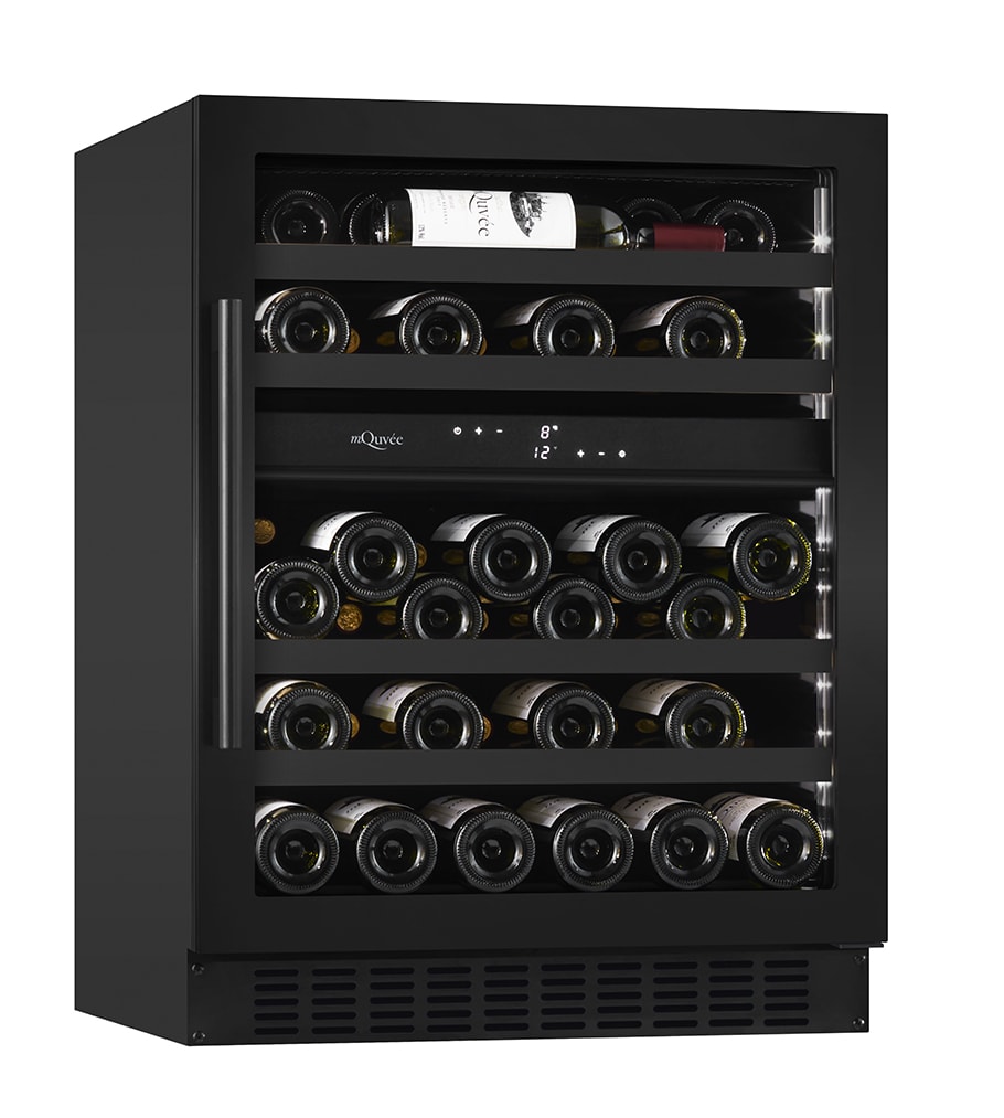 Wine cooler 60 cm wide