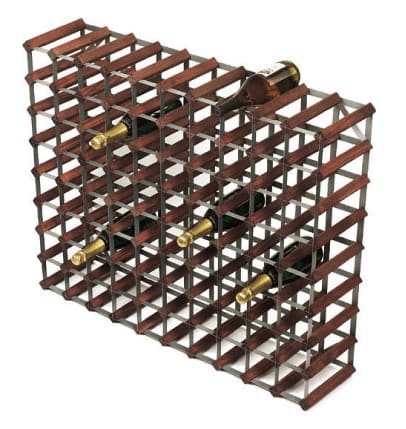 Rta 90 bottle wine rack clearance