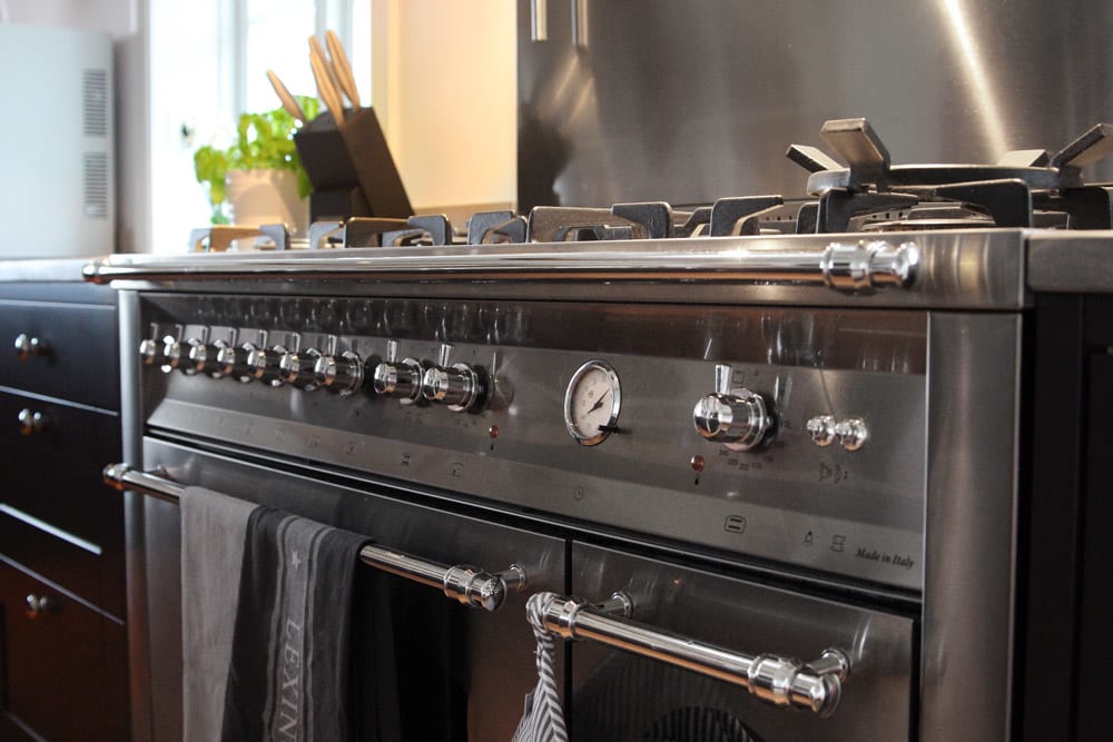 120cm induction range cooker deals
