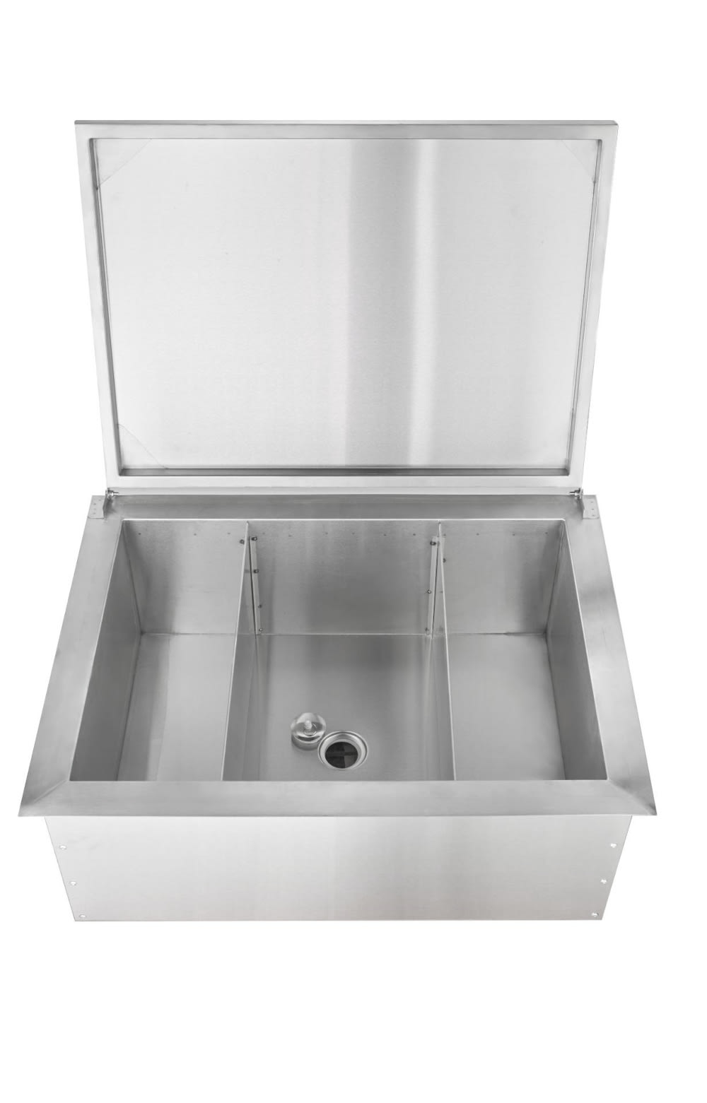 Builtin Einbau Eisbehälter 70 cm