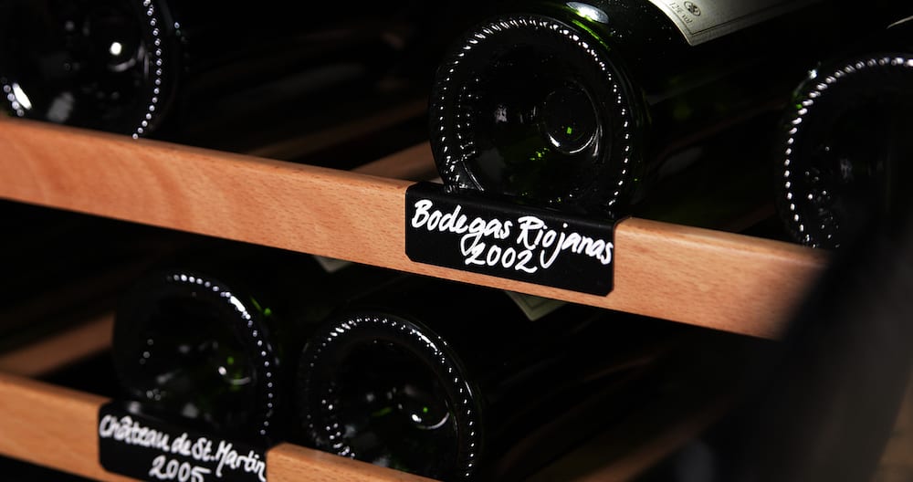 Wine Labels 5 pack
