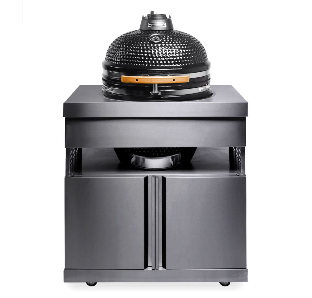 Black kamado online