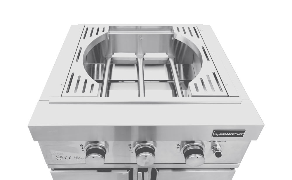 Electric teppanyaki grill for home sales