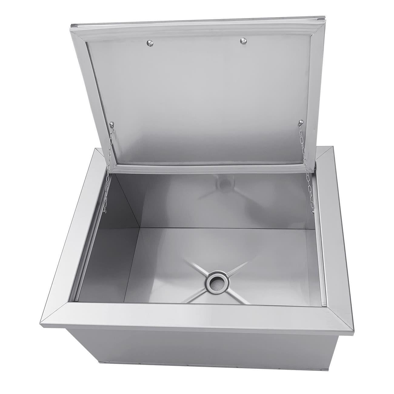 Moule Pour Machine À Glaçons Avec Couvercle Et Boîte De Rangement