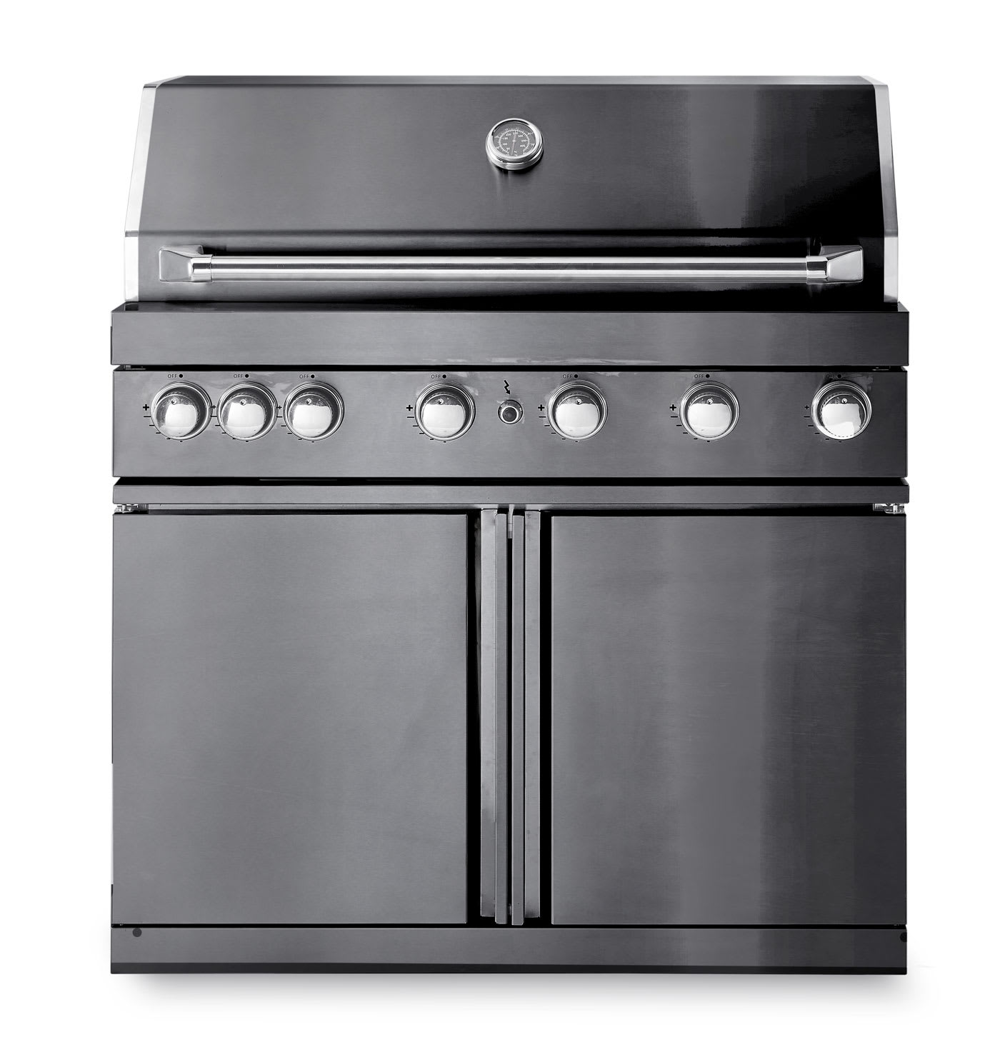 Black Collection Freestanding outdoor kitchen Oregon