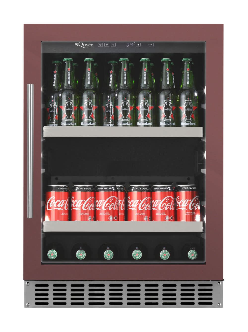Custom made cooler outlet