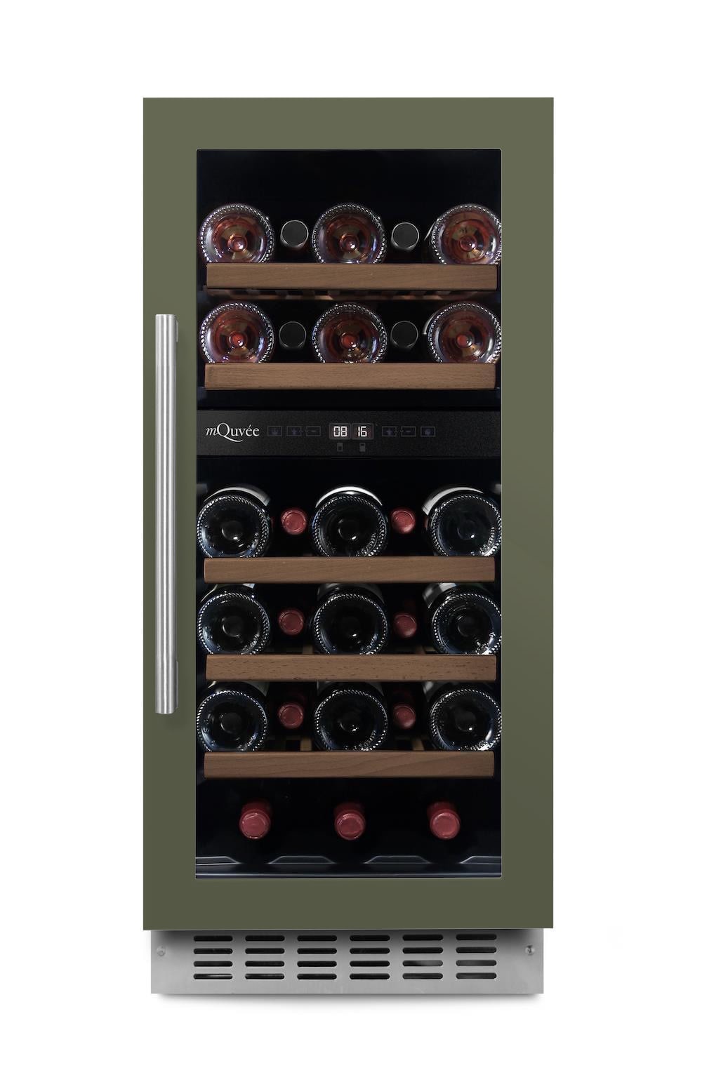 Built in wine cooler WineCave 700 40D Custom Made