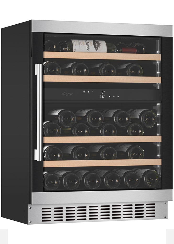Under counter wine fridge WineCave 60D Modern