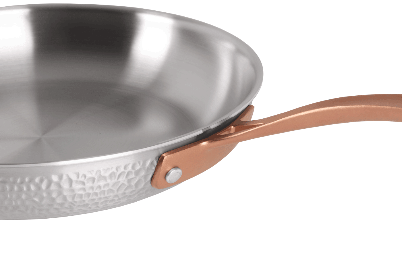 ONE Frypan 28cm in Stainless Steel