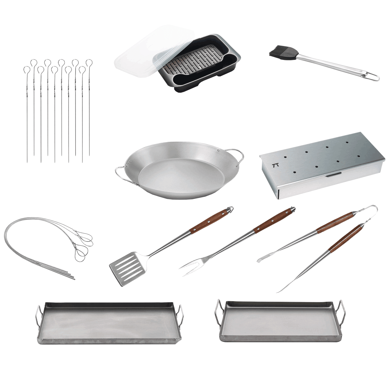 Grill accessories Package Expert