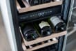 Einbau-Weinkühlschrank - WineCave 700 40D Anthracite Black 