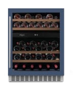 mQuvée Built-in wine cooler - WineCave 700 60D Custom Made  