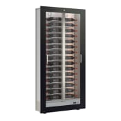 Vinkøleskab til indbygning - Teca B H10 Black