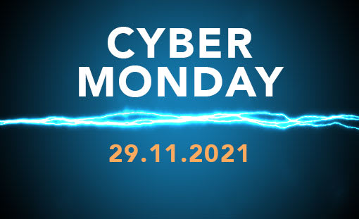 Cyber Monday 2021 - Tilbehør