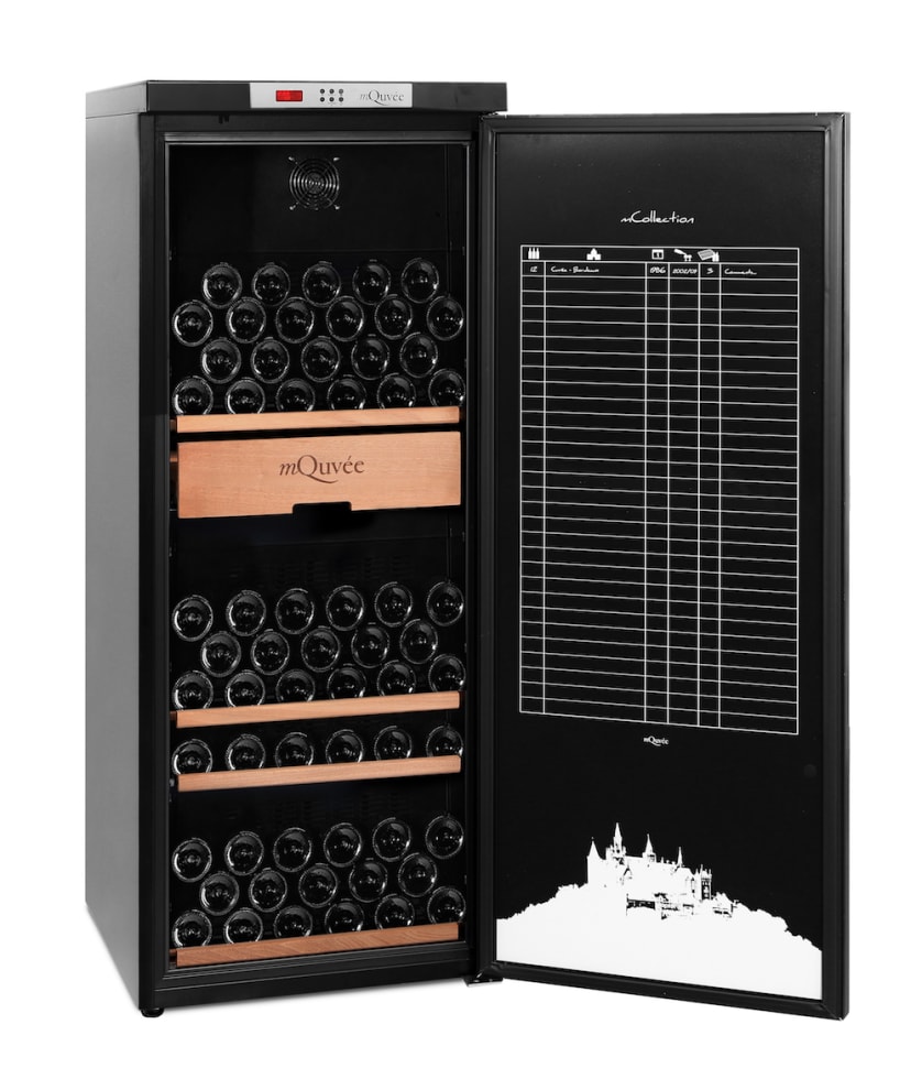 viinien varastointikaappi – WineStore 600 