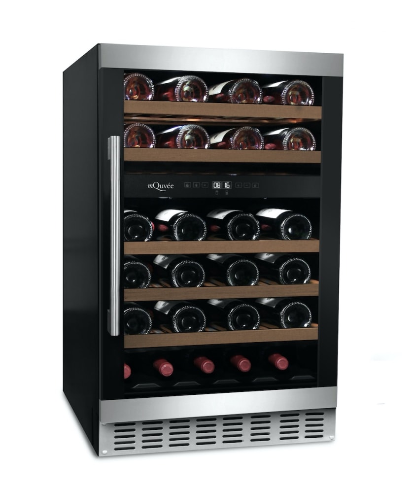 Sisäänrakennettava viinikaappi – WineCave 700 50D Modern 