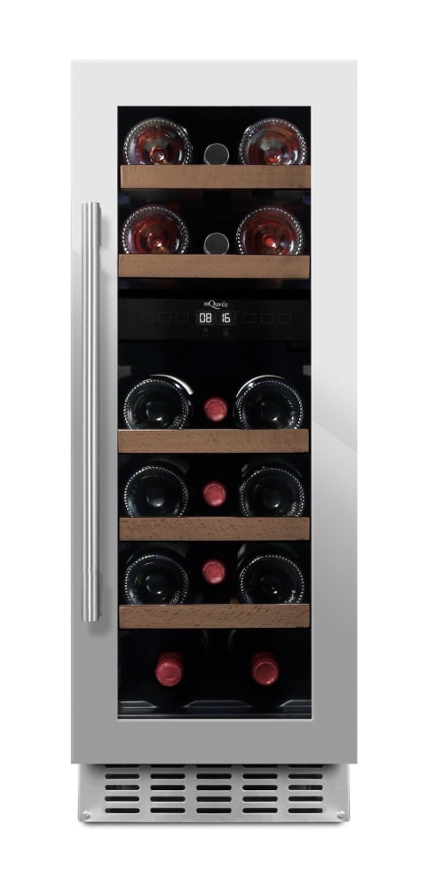 (B-Vare) - Innbyggbart vinskap - WineCave 30D Stainless 
