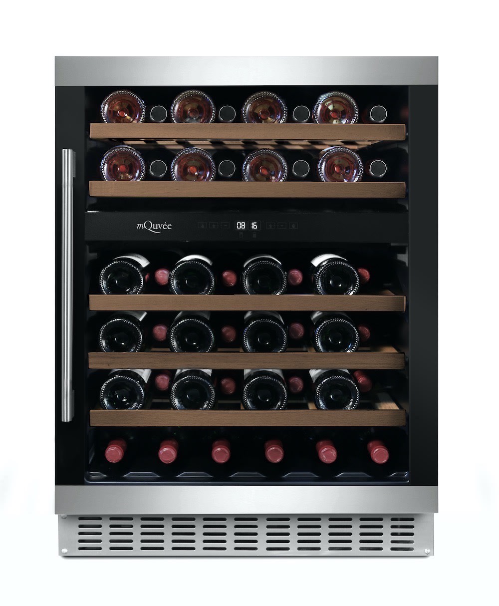 Wine cooler 60 cm wide